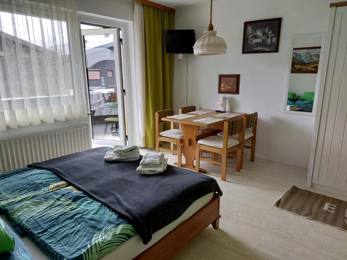 Ferienwohnung 6 Bergblick Sankt Gilgen Exterior foto